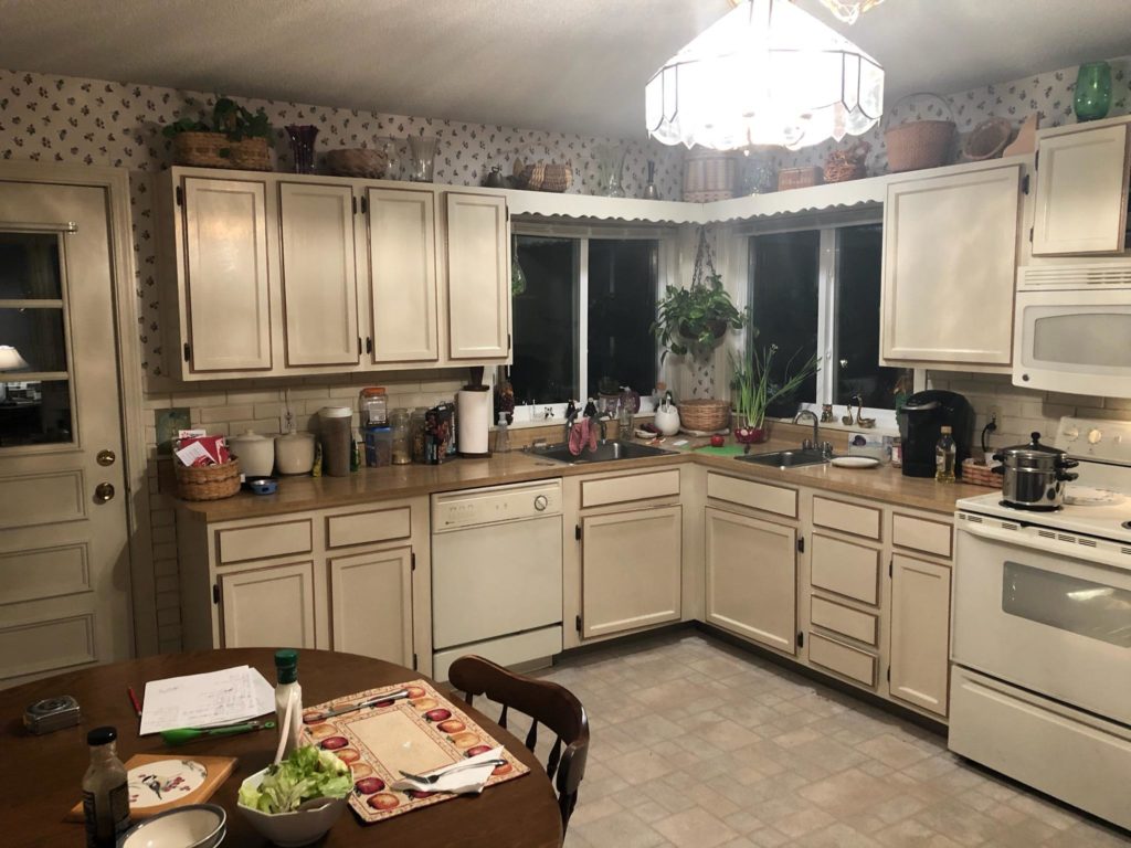 Small Kitchen in North Conway, NH